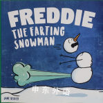 FREDDIE THE FARTING SNOWMAN JANE BEXLEY