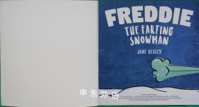 FREDDIE THE FARTING SNOWMAN