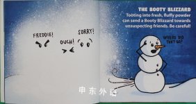 FREDDIE THE FARTING SNOWMAN